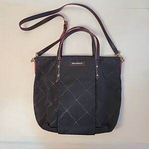 Vera Bradley Black Crossbody Bag